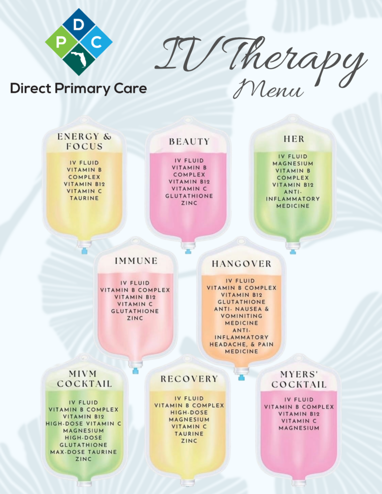 IV Therapy