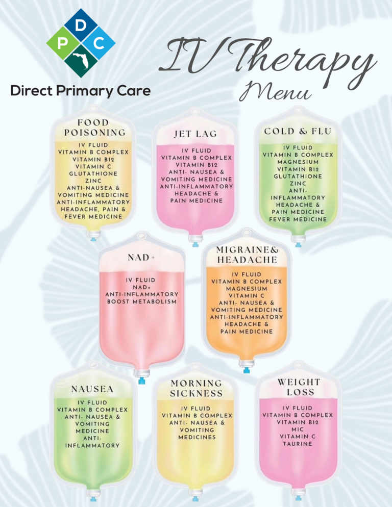 IV Therapy